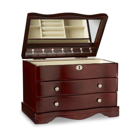 inexpensive large jewelry boxes